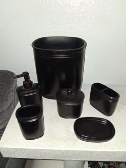 Bathroom Set