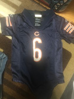 Chicago Bears Jersey 6-9 months
