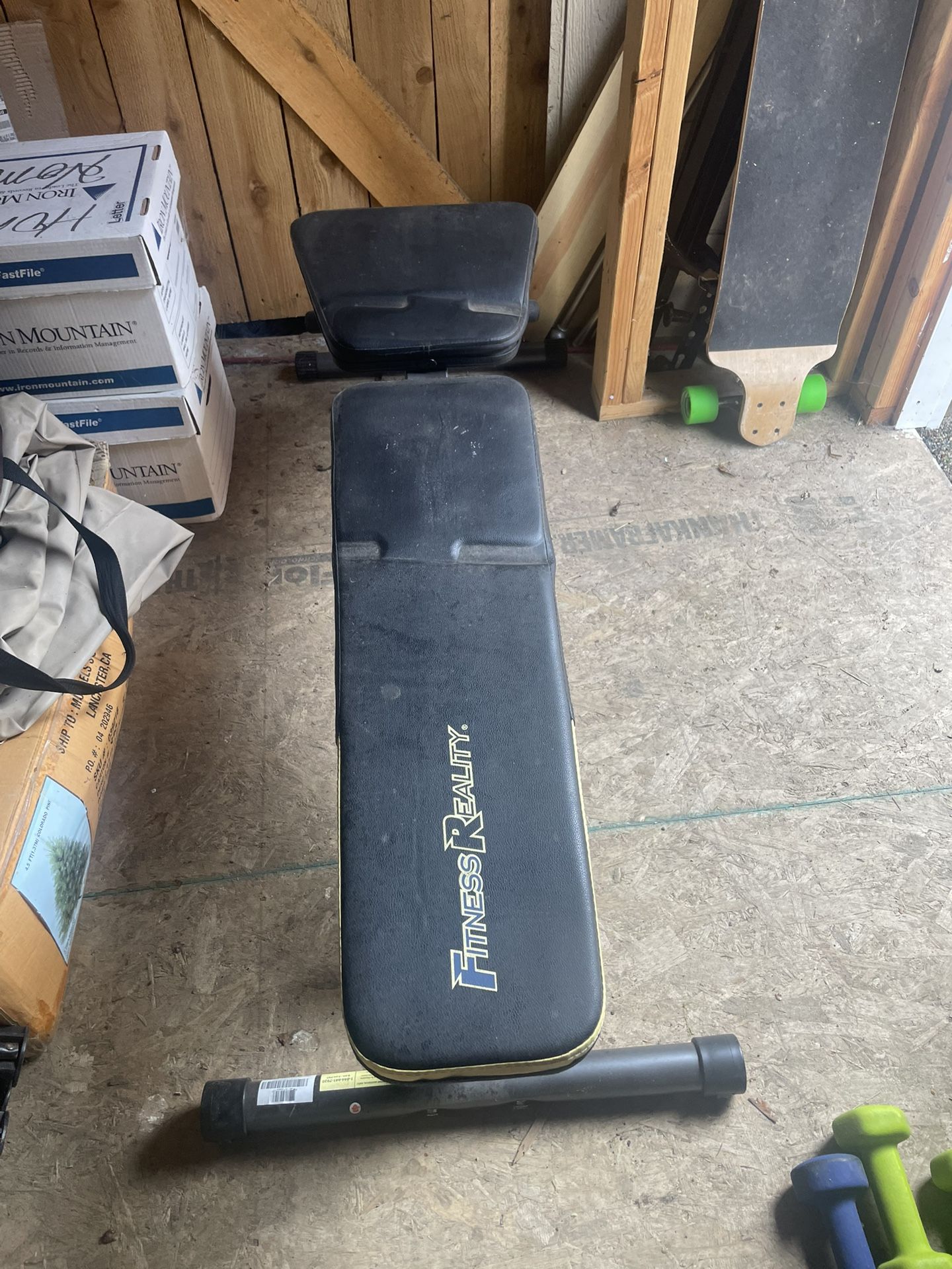 Workout Bench