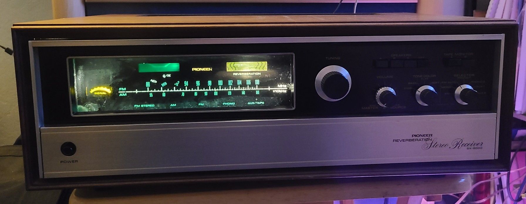 Pioneer SX-9000