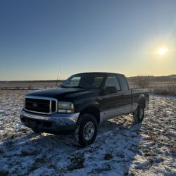 2002 Ford F-250