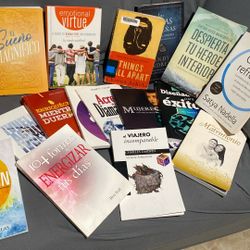 Libros De Superación Personal 