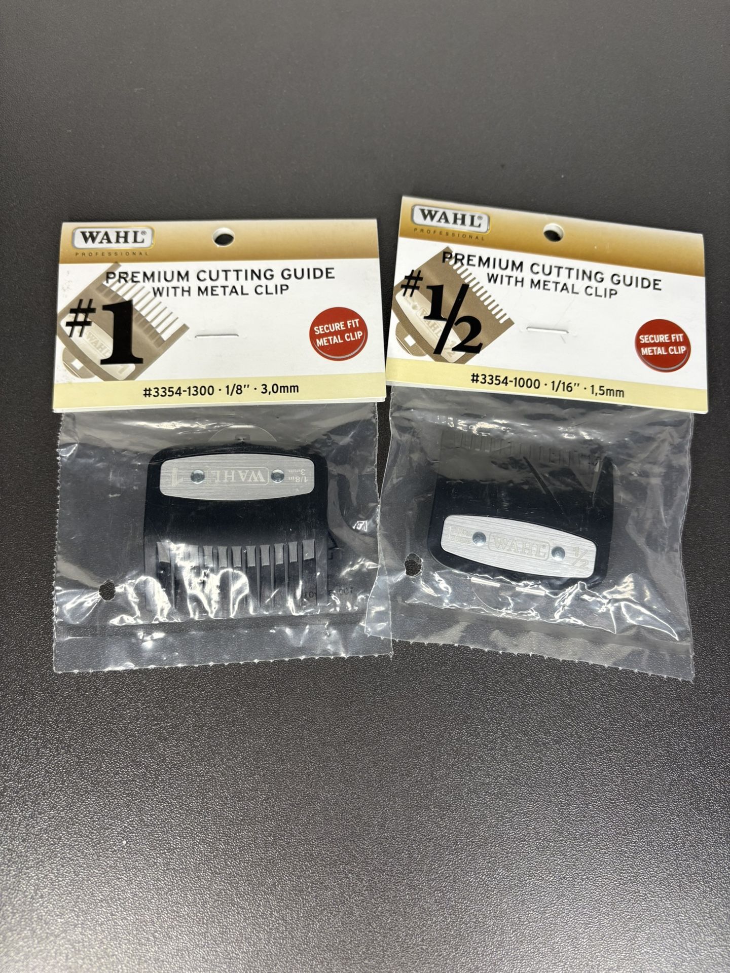 Wahl Premium Clipper Guards