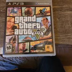 Grand Theft Auto 5