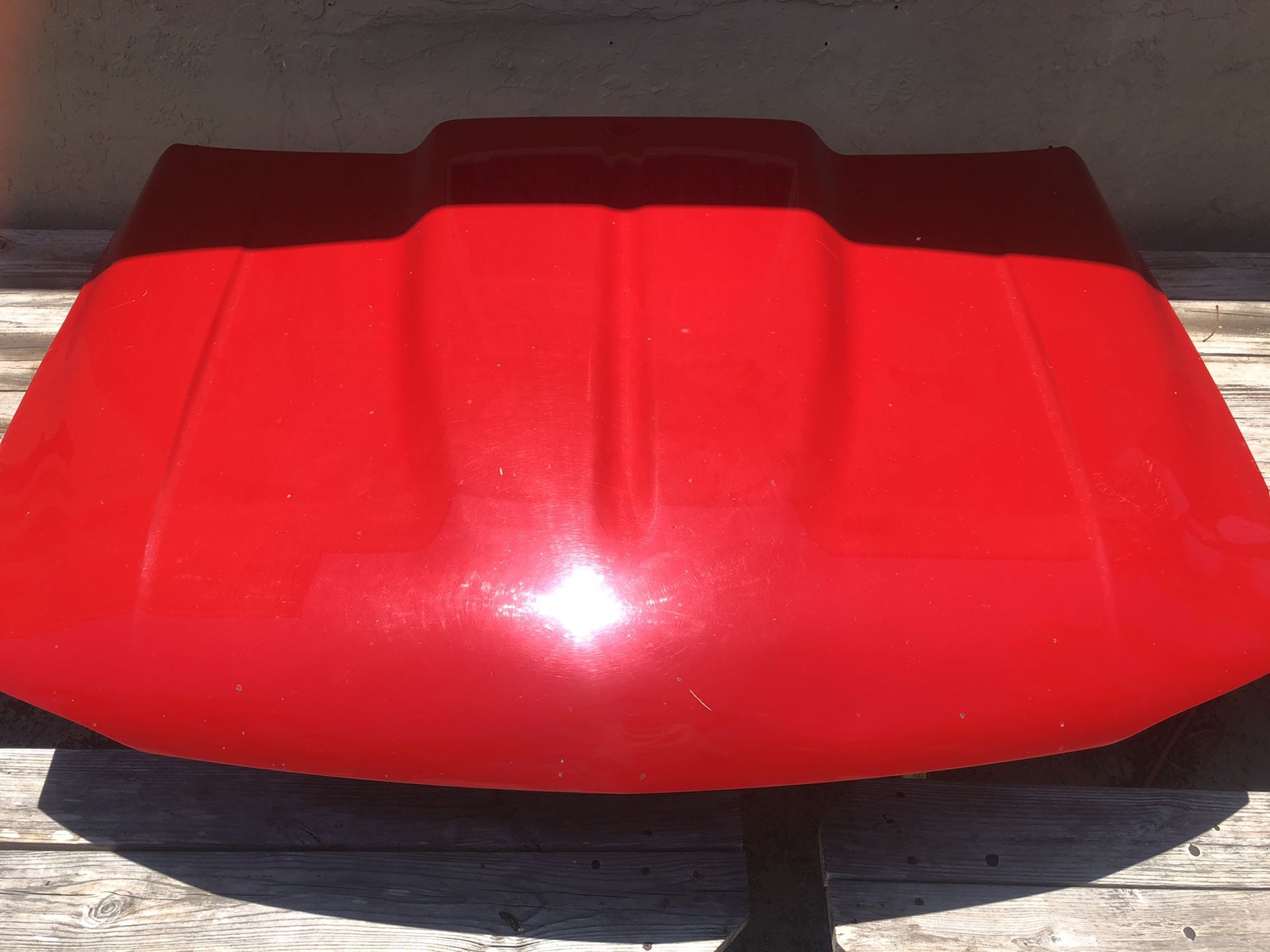 GMC Sierra Parts Hood