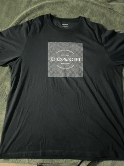 Coach shirt