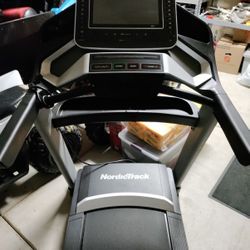 Treadmill Nordic