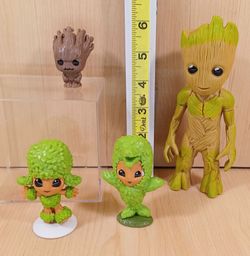 Marvel's Guardians of the Galaxy Groot Lot