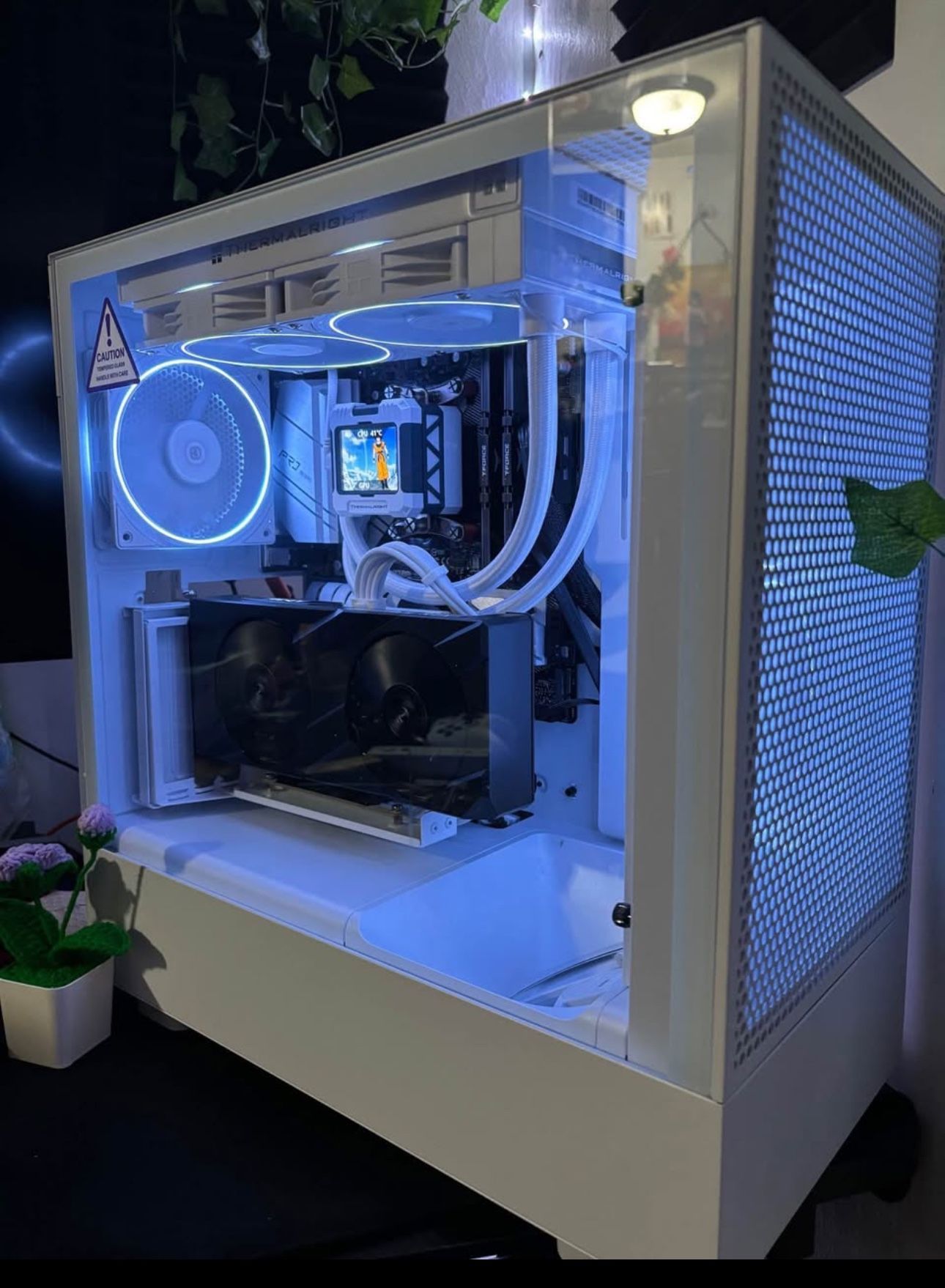 Gaming Pc Set Up