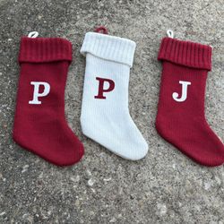 Christmas Stockings 