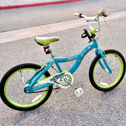 Kids 20” Bike - Schwinn Whisper