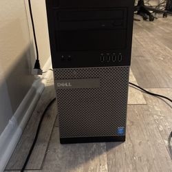 Starter Gaming Pc Dell Optiplex Gtx 1650 i5 Intel