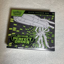 Perfect Order Elite Trainer (ETB)
