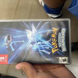 Pokemon Nintendo Switch Game