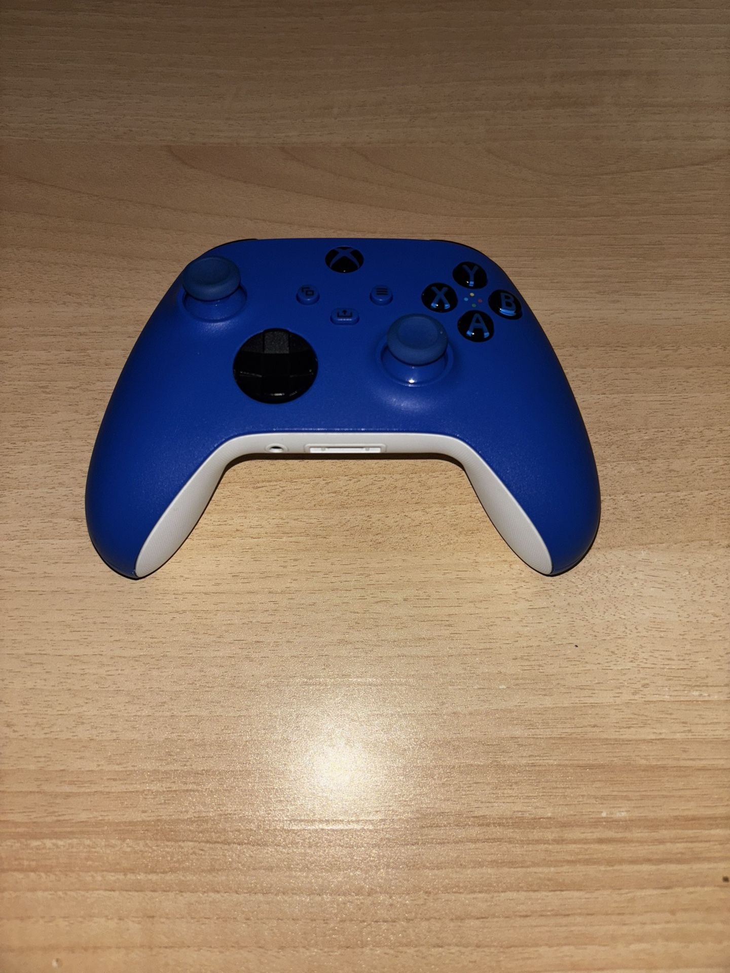 Xbox Controller and Headset