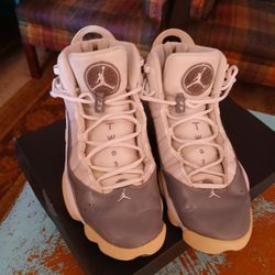 Jordan 6  Rings Size 11
