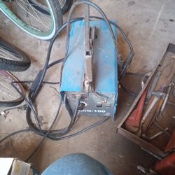 Miller Welder 