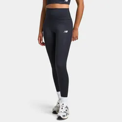 Women's New Balance Training Tights - Black - Large