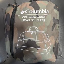 Columbia Lodge Small 35L Duffle 