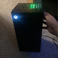 Xbox Series X Replica Mini Fridge Thermoelectric Cooler 10 Liters