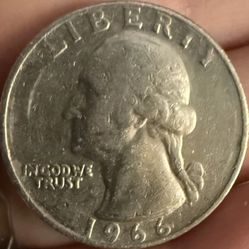 1966 no mint mark quarter lots of errors