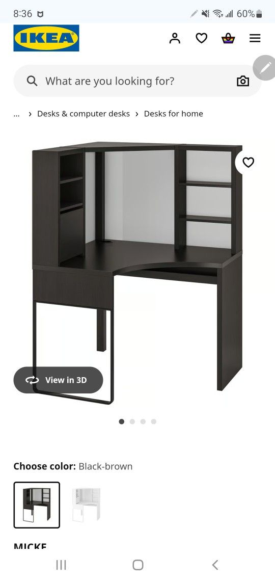 Computer Desk