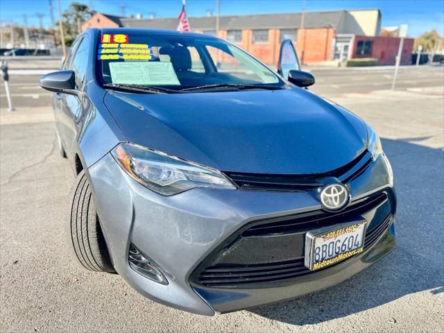 2018 Toyota Corolla