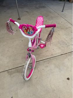 Kids bicycle ages 4+