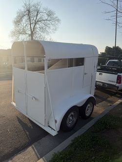Horse Trailer