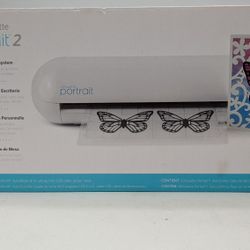 Silhouette America Portrait 2 Vinil Cutting Machine 
