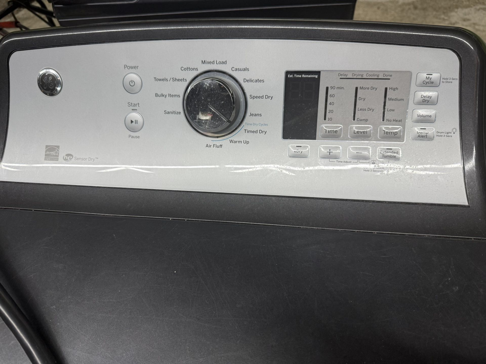 Electric Dryer 
