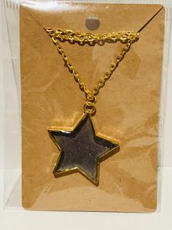 Star Necklace