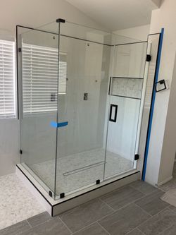 Shower Glass Doors