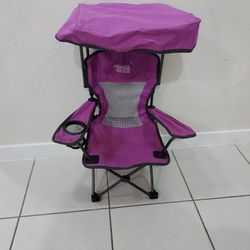 little girl beach chair
