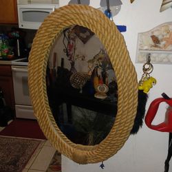 24in Wall Mirror 14 Firm Look My Post Tons Items