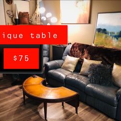 Antique Drop leaf Table