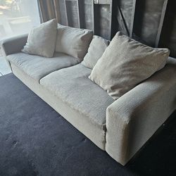 Couch, Living Spaces