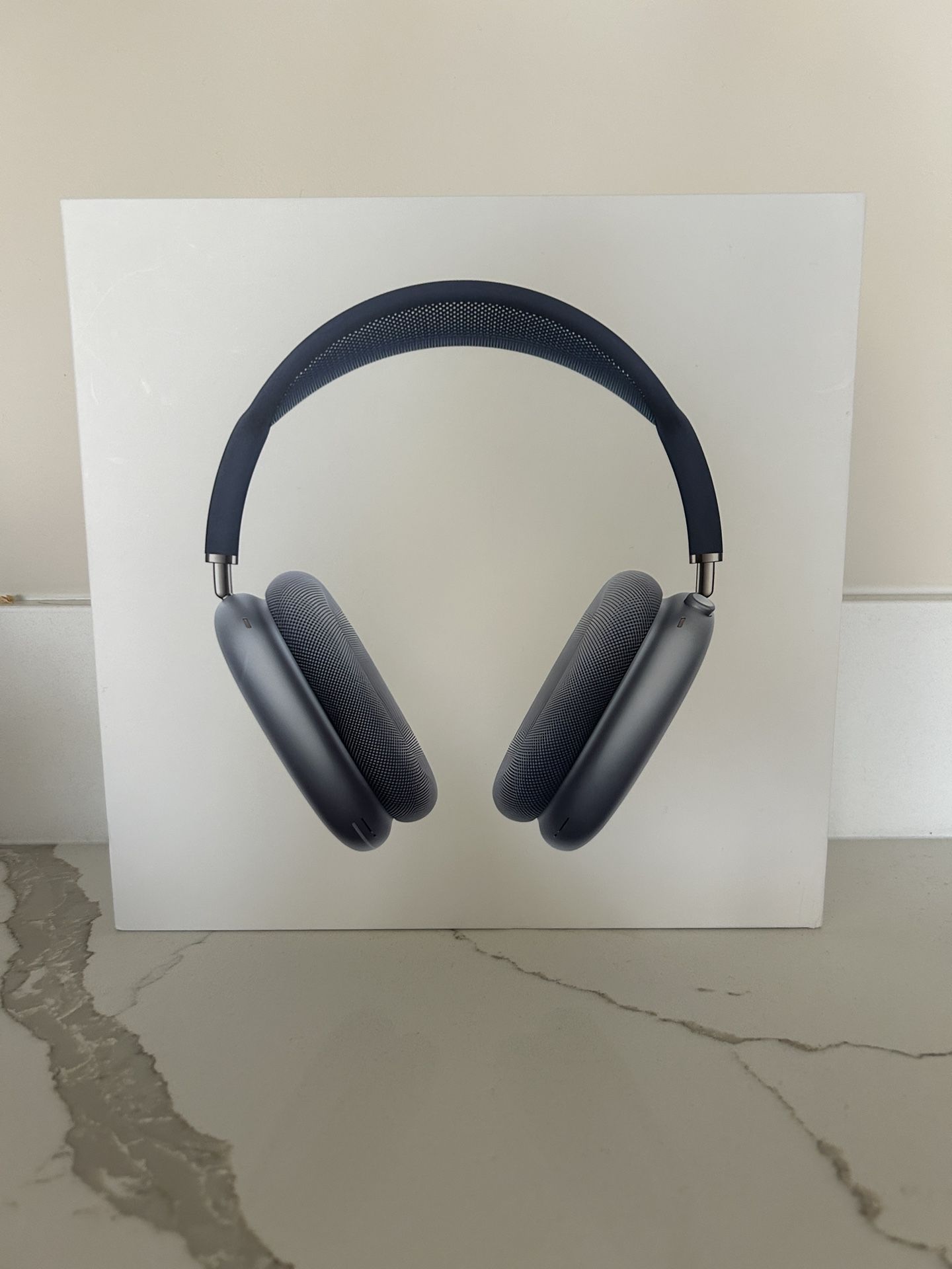 AirPod Maxes Blue Color