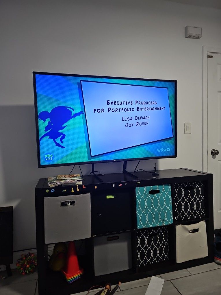 55 " LG TV