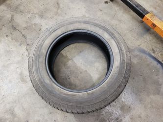 Goodyear wrangler HP P275/60R20