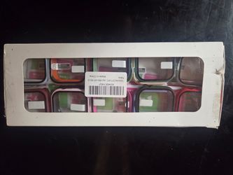 Apple Watch Protective Bumper Case Multi-Pack - Assorted Colors (19 Count)