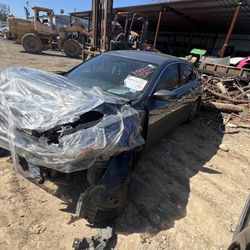 2017 Nissan Altima - Parts Only #NG0