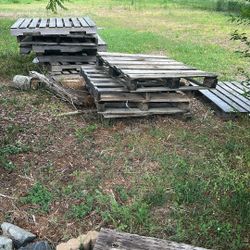 Pallet free!