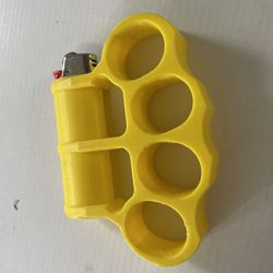 3d Printed Knuckles 