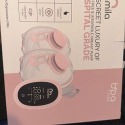 Brand New Mamila Breast Pump