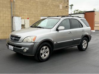 2003 Kia Serento EX