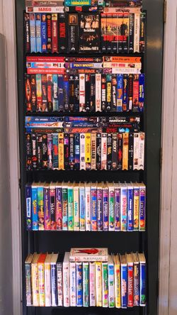 VHS
