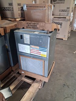 HVAC Air Handler Unit 2 TONS 2.5 TONS 3 TONS Front Return AC Air Conditioner Air Handler