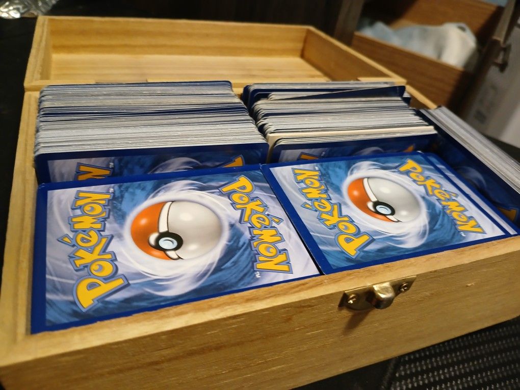 Pokémon Cards