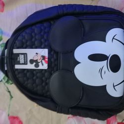 Mickey Mouse Backpack Original 